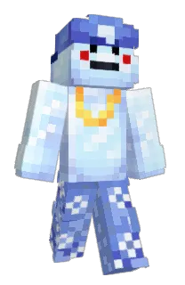 Front of Fadednull's skin