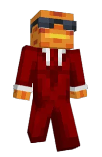 NaraFishy's Minecraft skin