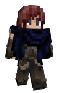Front of kaykayparade's skin