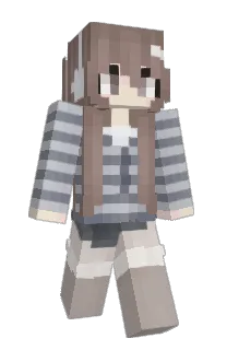Niiicole_e's Minecraft skin