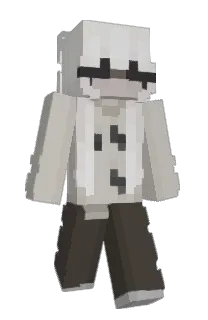 Front of kel5ey's skin
