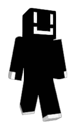 Yetium's Minecraft skin wearing the Mojang Office cape