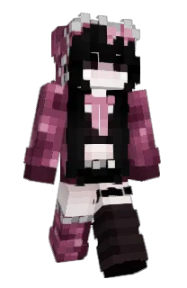 Zmetti's Minecraft skin