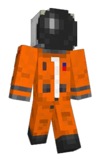 Horoven's Minecraft skin