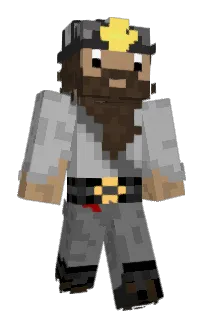 dwarfley's Minecraft skin