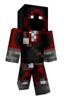 Front of LucaBora's skin
