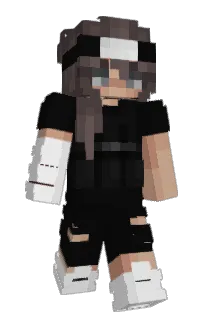 Front of CGrcGz's skin