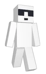 Classic Minecraft skin