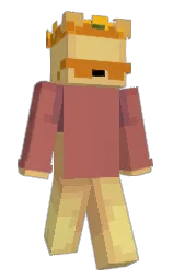 matrix and harvest gold Minecraft skin — Slim model