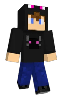 Ikamiru's Minecraft skin