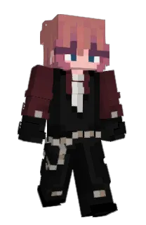 Front of QTSeval's skin
