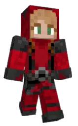 Minecraft skin — Classic model