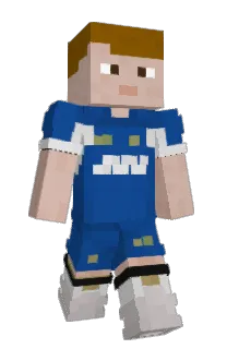 Front of Luffyan's skin