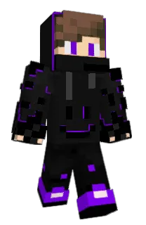 Front of IFeez's skin