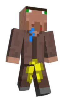 LeonTomg's Minecraft skin