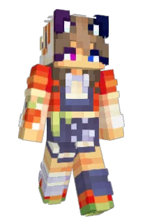 Front of SimplyAlexiss's skin