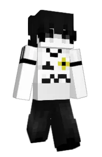 Front of DemonSuiry's skin