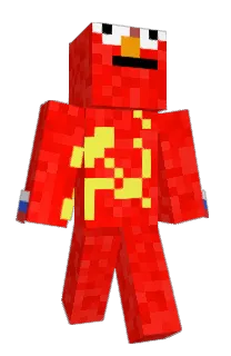 Gremlin_X's Minecraft skin