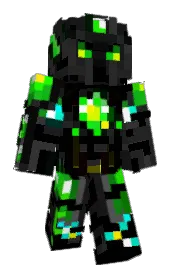 Skin preview