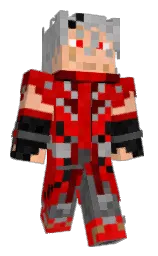 TravorTH's Minecraft skin wearing the Migrator cape