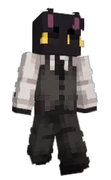 Classic Minecraft skin