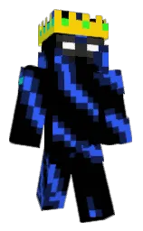 JonatoMC's Minecraft skin wearing the Common cape