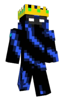 Front of JonatoMC's skin