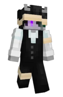 Front of Fallen13Raven13's skin