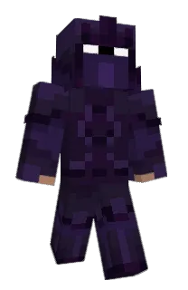 Front of xByAngelPvP's skin