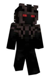 Front of Alcaraz's skin