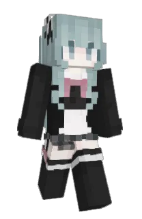 Front of discopuppy2624's skin
