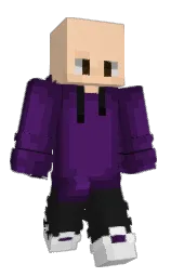 Classic Minecraft skin