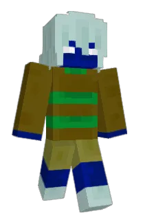 Front of l_sp's skin