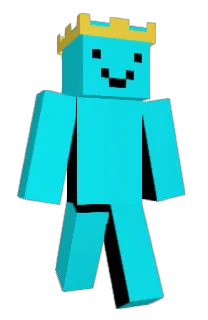 Front of clippedbywally's skin