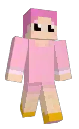 yemmii's Minecraft skin wearing the Migrator cape