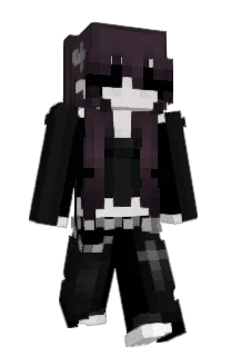 Front of vioios's skin