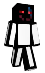 Classic Minecraft skin