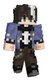Minecraft skin — Classic model