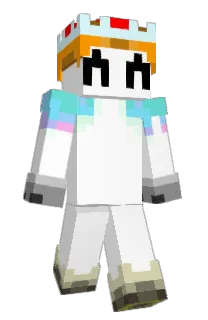 Front of _XiaoZhan123_'s skin