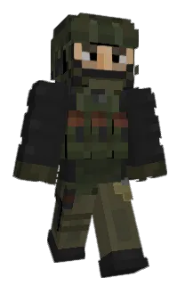 Viper7492's Minecraft skin