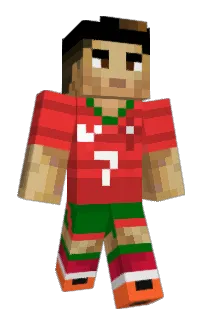Front of Spyboy215's skin