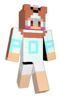 Front of Popp_Mc's skin