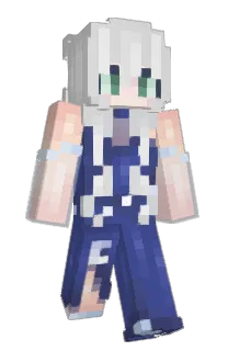 Front of JustBlue333's skin