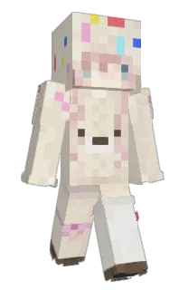 Front of mewnax3's skin