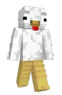 Front of Penguim0's skin