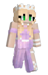 Front of ItzKelsey's skin