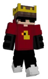 Classic Minecraft skin