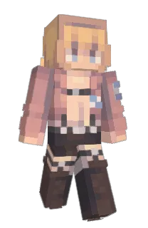 Festivus_'s Minecraft skin