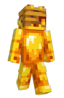Cheaterkoffski's Minecraft skin