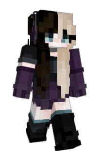 GauzyWheat's Minecraft skin
